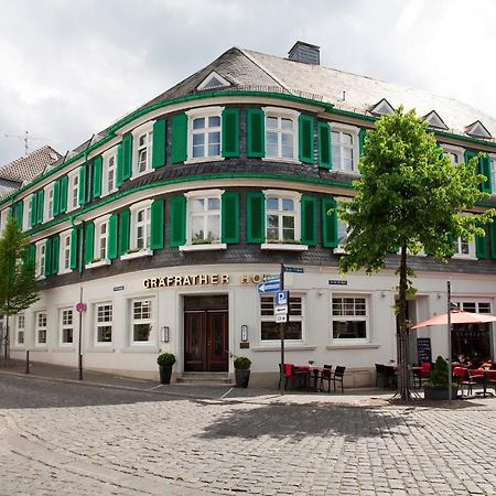 Hotel Graefrather Hof Solingen Exteriér fotografie