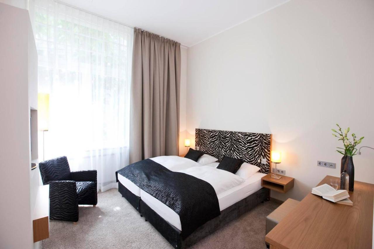 Hotel Graefrather Hof Solingen Exteriér fotografie