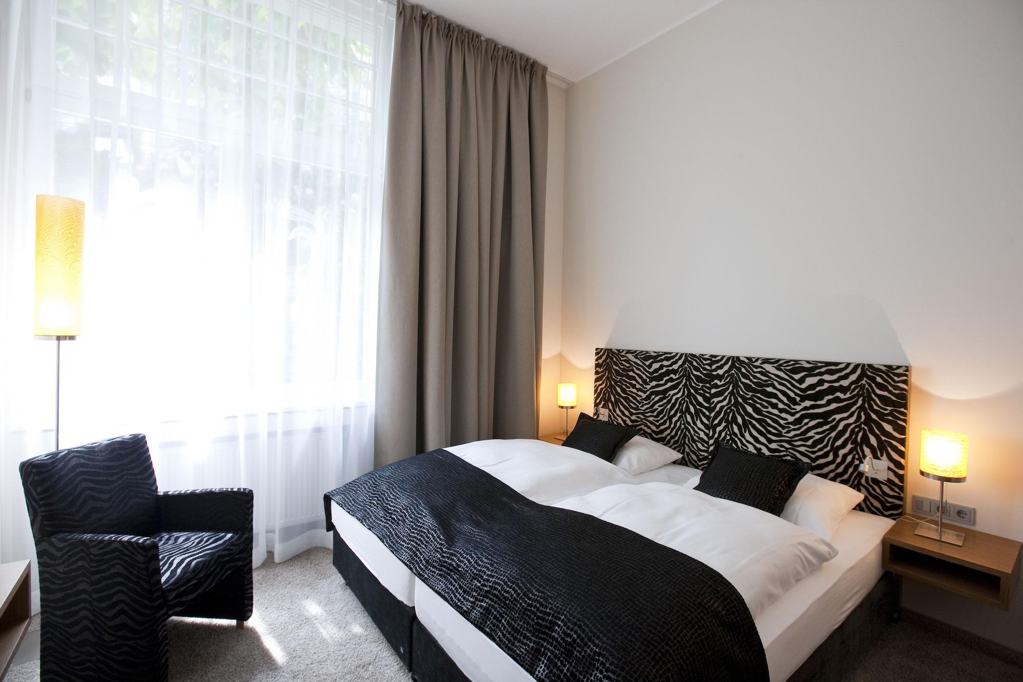 Hotel Graefrather Hof Solingen Exteriér fotografie