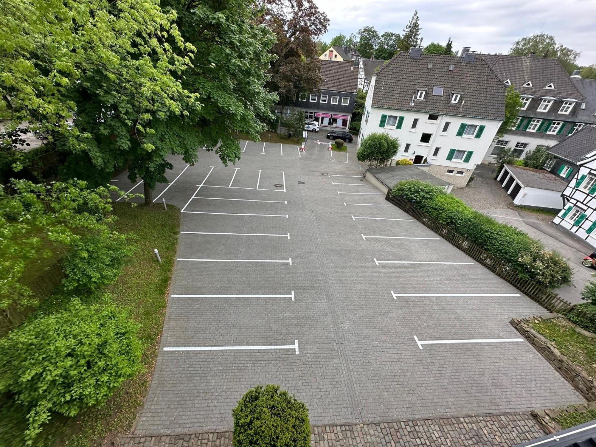 Hotel Graefrather Hof Solingen Exteriér fotografie