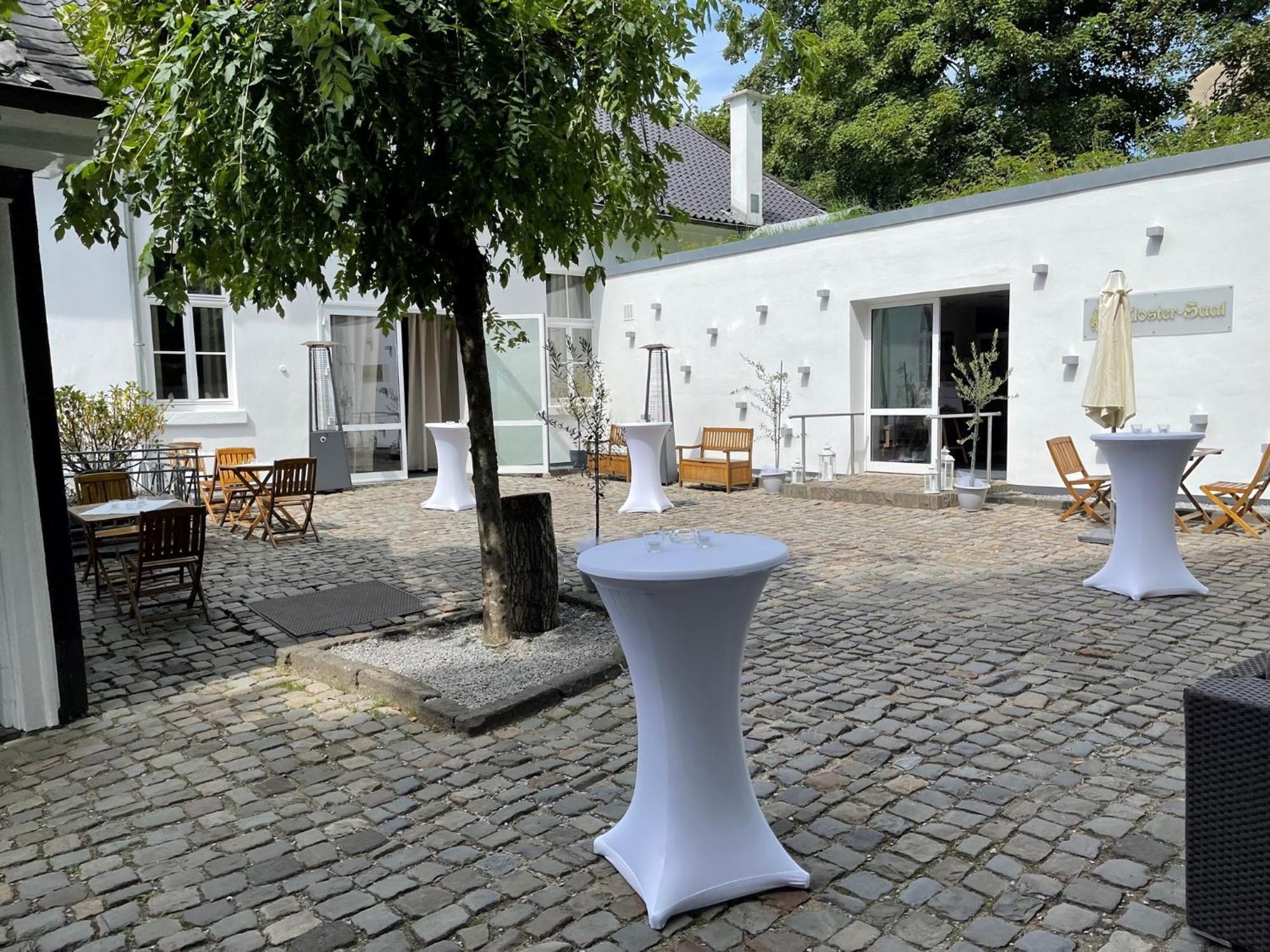 Hotel Graefrather Hof Solingen Exteriér fotografie