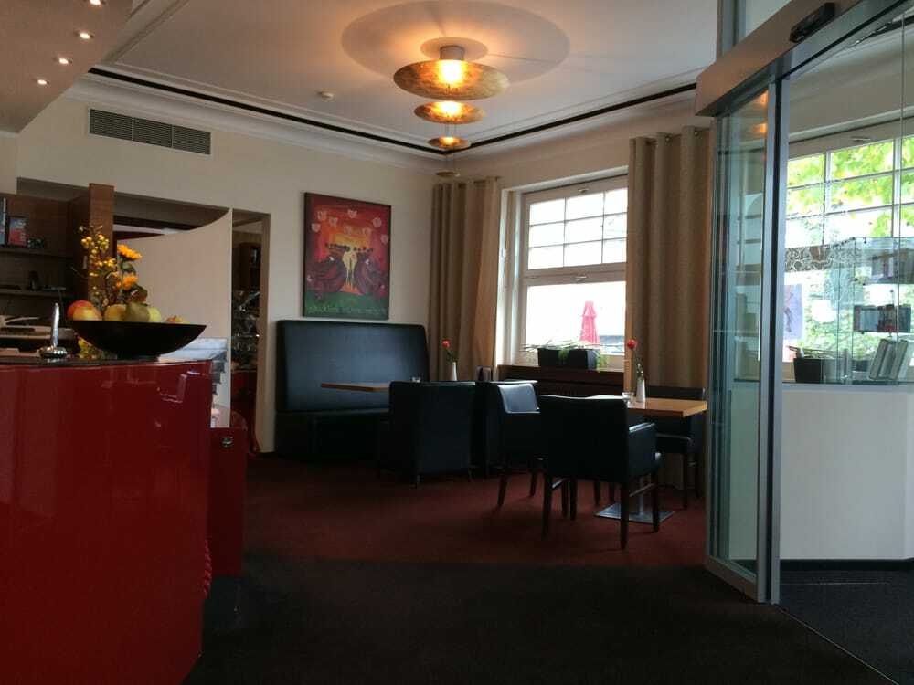 Hotel Graefrather Hof Solingen Exteriér fotografie