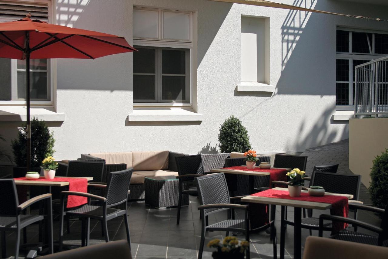 Hotel Graefrather Hof Solingen Exteriér fotografie