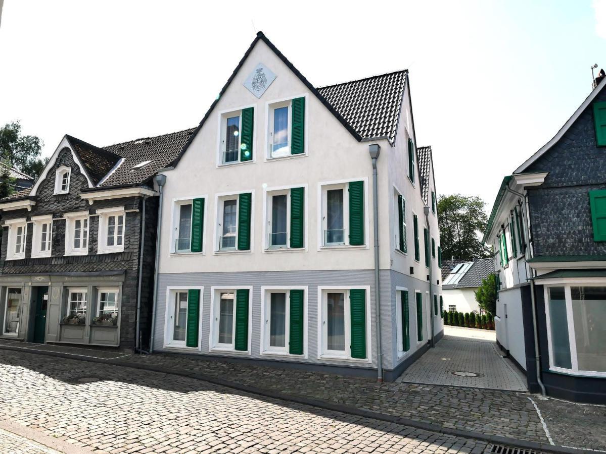 Hotel Graefrather Hof Solingen Exteriér fotografie